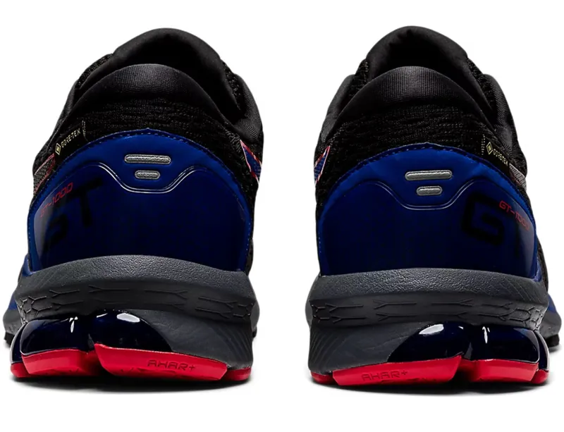 Asics Men's GT-1000 9 G-TX Black-4